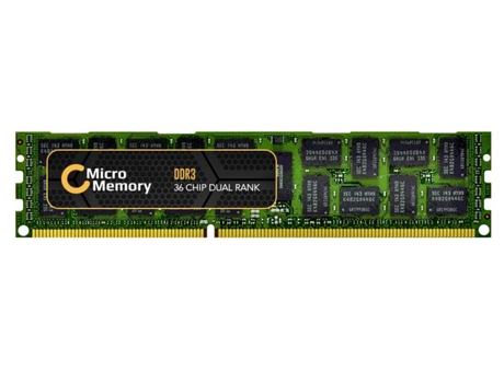 Memoria Ram CoreParts MMKN115-16GB 1 x 16 GB DDR4 2666 MHz ECC