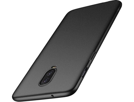 Carcasa Oneplus 6T Turtleshell Negro