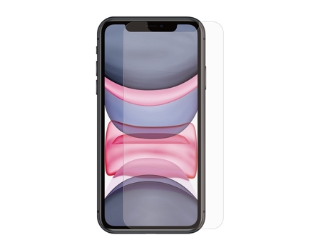 Vidrio templado plano MYWAY iPhone 11/XR