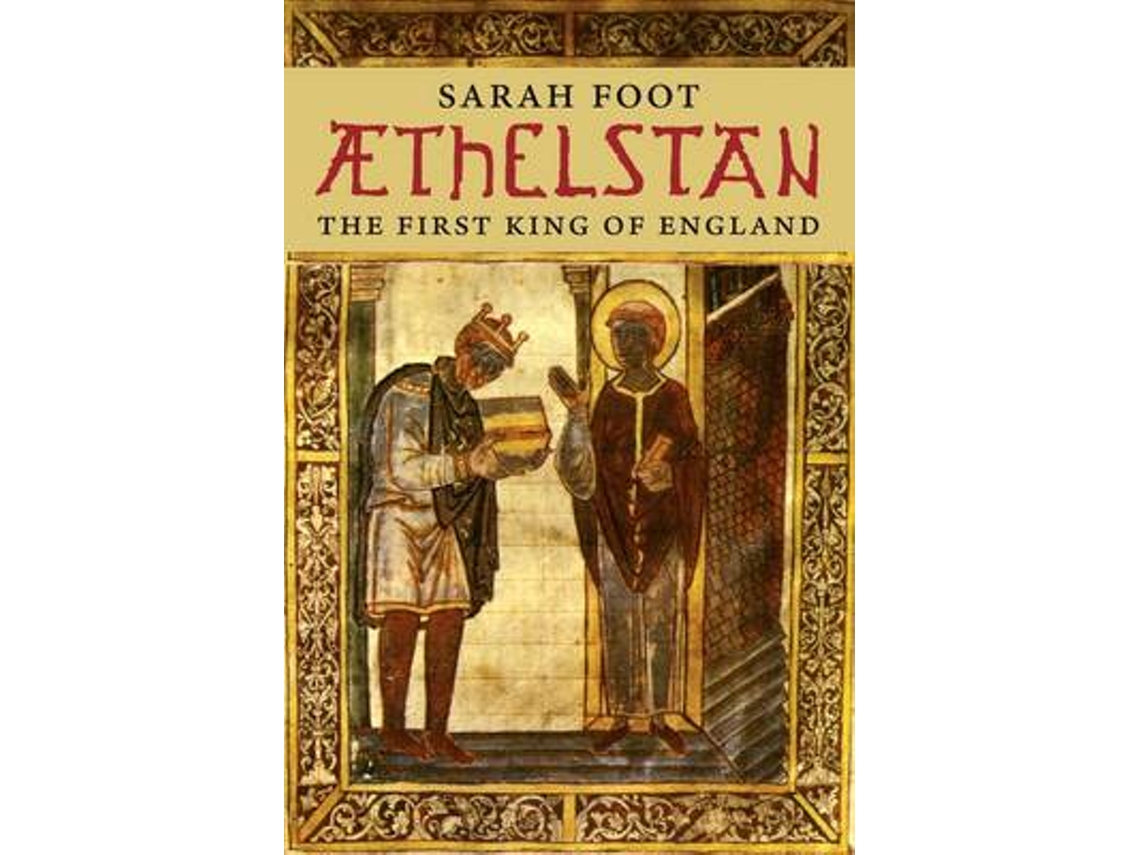 Libro Aethelstan de Sarah Foot (Inglés)