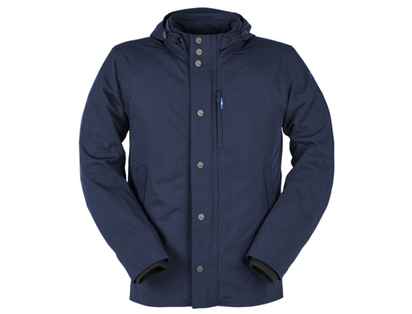 Chaleco de Mota para Hombre FURYGAN (XL - Azul)