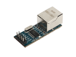 Módulo De Red Ethernet Enc28j60 Hr911105a Con Interfaz Spi Placa De Desarrollo Mini 3.3v