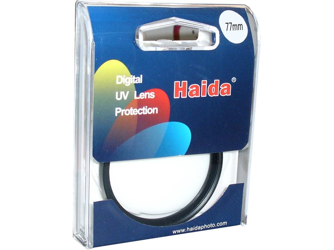 Filtro UV HAIDA HAIDA UV 77 mm
