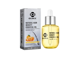 Aceite esencial fortalecedor para raíces firmes