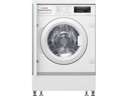 Lavadora Integrable BOSCH WIW24306ES (7 kg - 1200 rpm - Blanco)