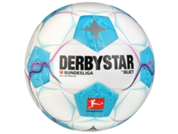 Balón Bundesliga Brilliant Replica Fifa Basic V24 162008f, Unisex, Derbystar Footballs (blanco, talla 5 EU)