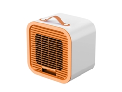 Aire acondicionado portátil USB Digitallab (naranja)