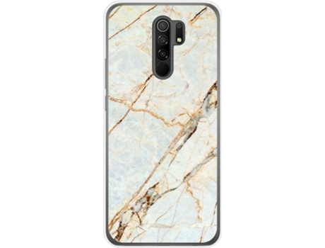 Carcasa Xiaomi Redmi 9 TUMUNDOSMARTPHONE Dibujos Multicolor