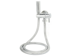 Rociador De Bidé De Acero Inoxidable 304: Eficiente Para La Limpieza, Con Diseño Portátil Y Fácil Instalación.