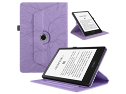 Capa Digitallab Para Kindle Paperwhite 7 12th 2024 Roxo