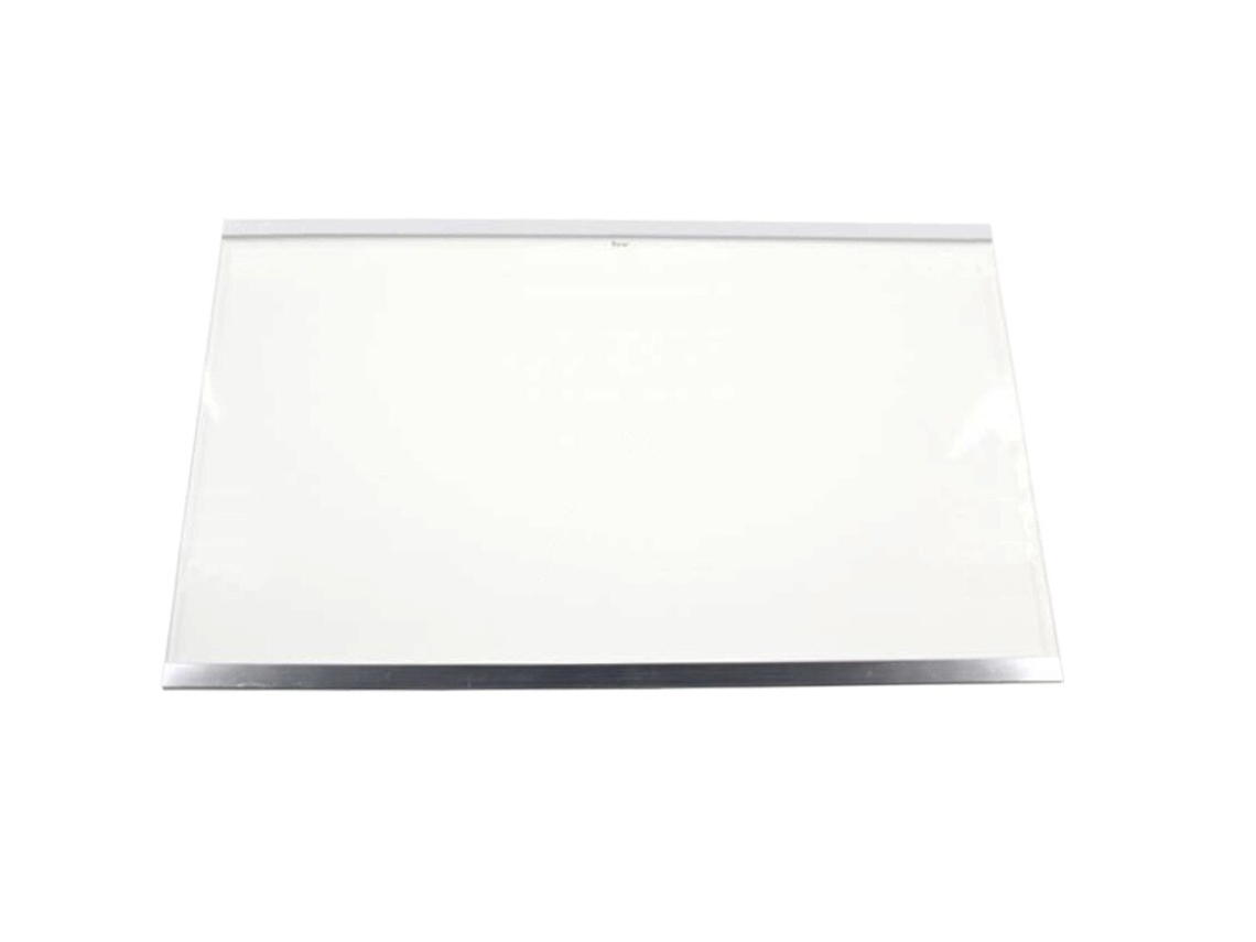 Bandeja De Vidrio Con Perfil Plateado Para Frigoríficos Y Congeladores Da97-17521b