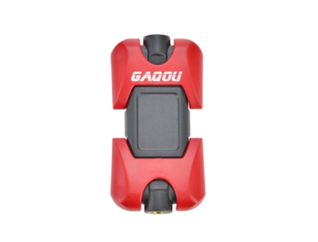 Adaptador de Soporte de Trípode Universal SLOWMOOSE para iPhone / Samsung Rojo
