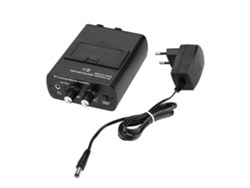 Amplificador De Auriculares Anleon S1 Para Sistema De Monitorización Personal Intraauricular.