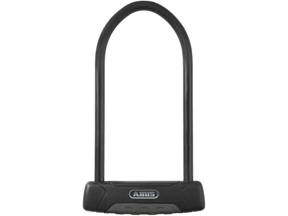 ABUS Candado en U Granit Plus 470/150hb230 + Candado para bicicleta Ush