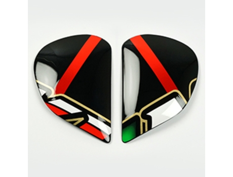 Pantalla de casco de moto Arai SAJ Haga Monza