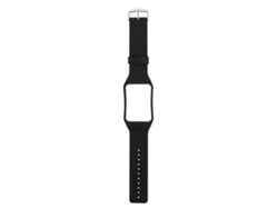 Correa negra para reloj inteligente compatible con Nostalgia88