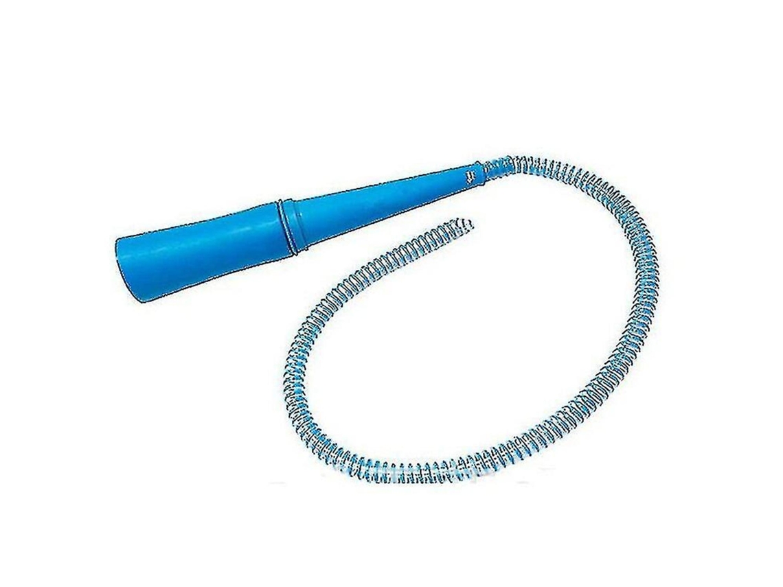 Accesorio de vacío Compatibilidad universal Secador de pelusas al vacío - Secador de ventilación flexible Se conecta fácilmente a