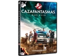 DVD Ghostbusters: Afterlife - Cazafantasmas: Más Allá