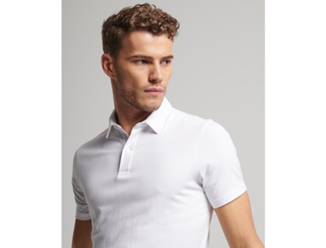 Polo de Hombre SUPERDRY Studios Jersey (3XL)