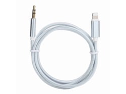 Cable Aux Para Coche Lightning A Jack De 3.5mm Transmisión De Audio Para Apple Iphone12