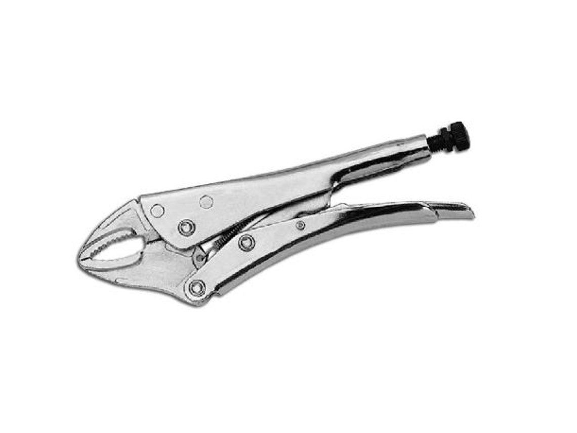 Bahco mordaza grip con cortante 2951 180 mm (807- 7)