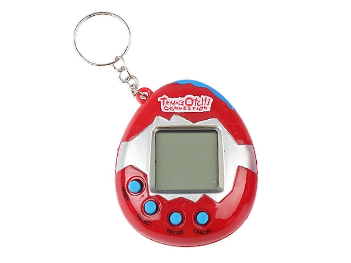 Manual Electrónico Cyber ​​pet Juguete Retro Juego Virtual Portátil Regalos Nostálgicos De Los 90