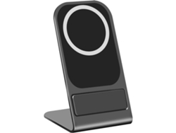 Cargador Outros Carregamento para iPhone 12 YIZHOOD Negro
