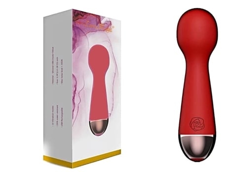 Vibrador TURMIN Fj2271428Zzh Rojo