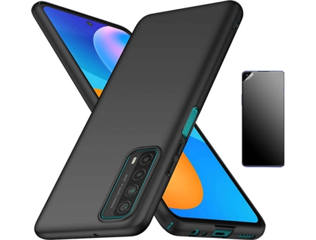 Funda + Protector de Pantalla Oppo Find X3 NEO Turtleshell Negro