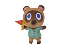 Animal Crossing: New Horizons Tommy Peluche 25 Cm