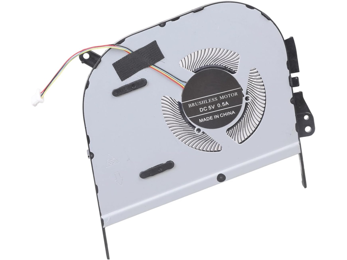 Ventilador De Refrigeración Eficiente Para Cpu/gpu Para Portátiles M7600, N7600 Y M6500.