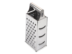 Pelador De Frutas Y Verduras De Acero Inoxidable Con Rallador Y Caja De Corte Ergonómica Antideslizante.