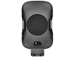 Cargador Carro Qi Fast Braçadeira Usb-c Yizhood Negro