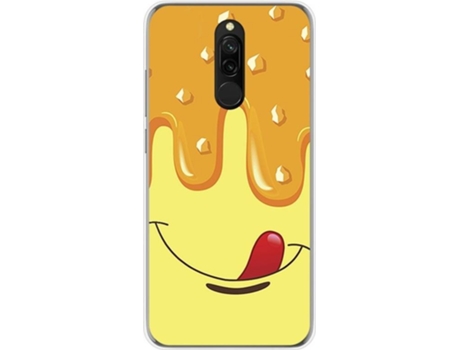 Carcasa Xiaomi Redmi 8 TUMUNDOSMARTPHONE Dibujos Multicolor