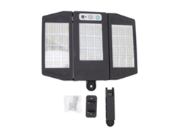 2026-luz Solar Para Calle Ip65 Impermeable 264 Leds Con Sensor De Movimiento Para Jardín Patio Carretera