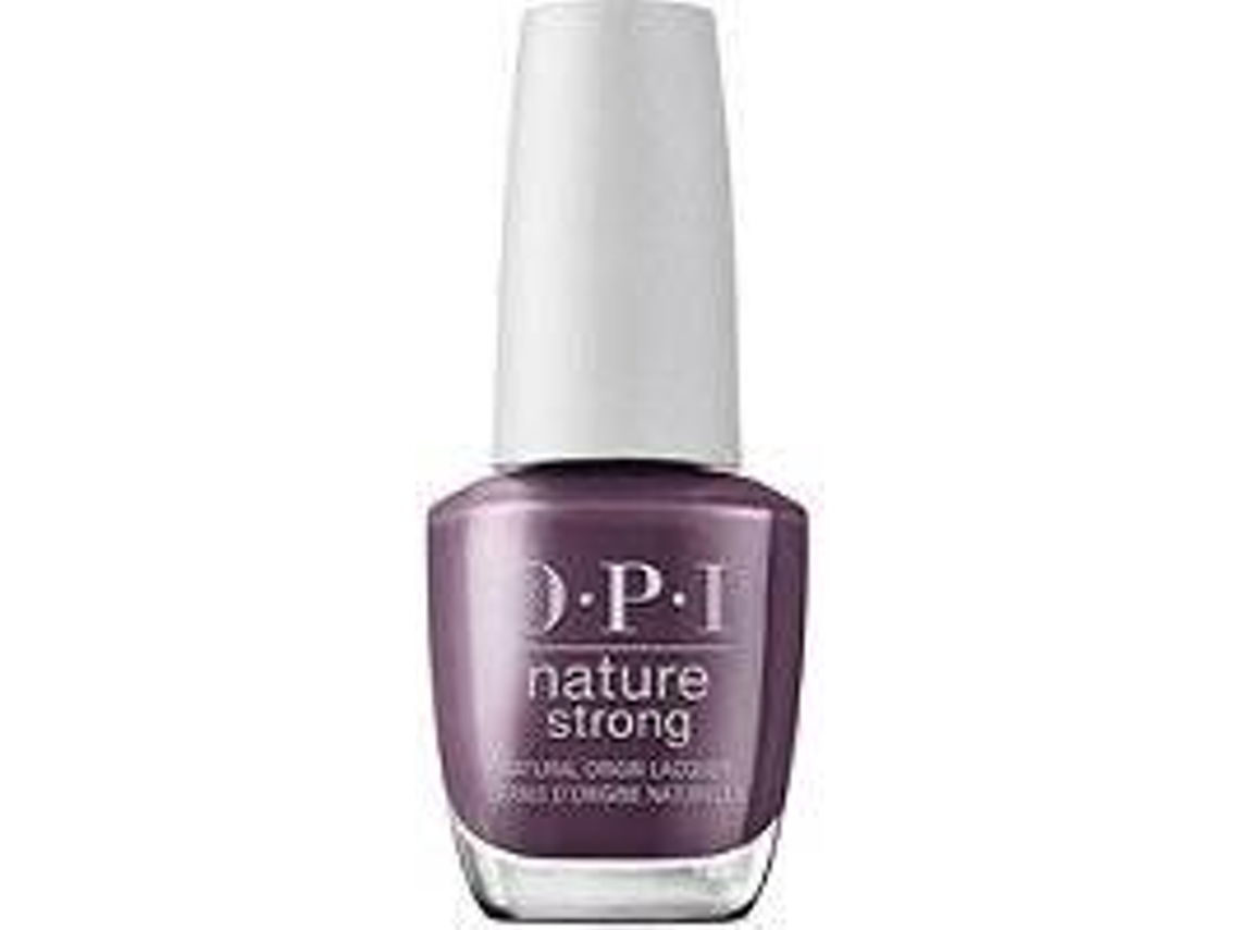 Esmalte Top Coat OPI Nature Strong Natural Vegan - Eco-Maniac