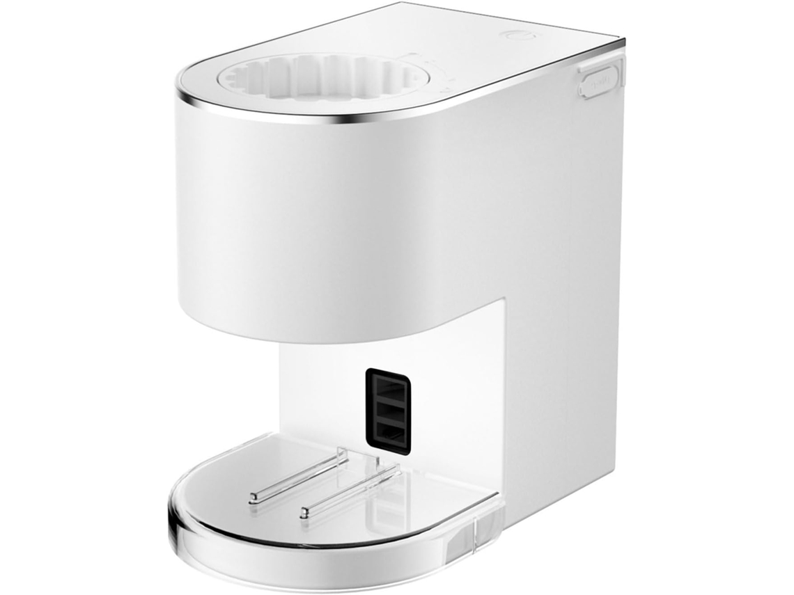 Dispensador Automático De Pasta De Dientes Con Batería Inteligente De 1200 Mah