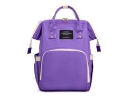 Mochila De Fraldas De Grande Capacidade Bolsas De Bebê À Prova De Água Para Maternidade Com Interface Usb Múmia De Viagem Tipo 