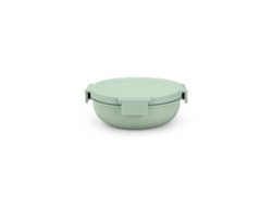 Contenedor Alimentos Redondo Con Divisiones 1,3 L BRABANTIA