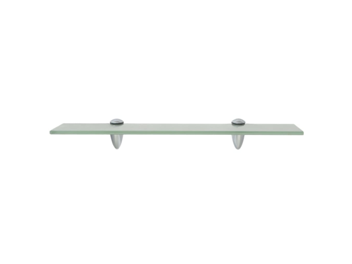 Estante Pared | Estante Flotante | Estantería Pared De Cristal 50x20 Cm 8 Mm