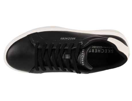 Zapatillas de Hombre SKECHERS Negro (43)