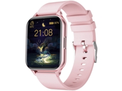 Smartwatch YIZHOOD YIZ282 Rosa