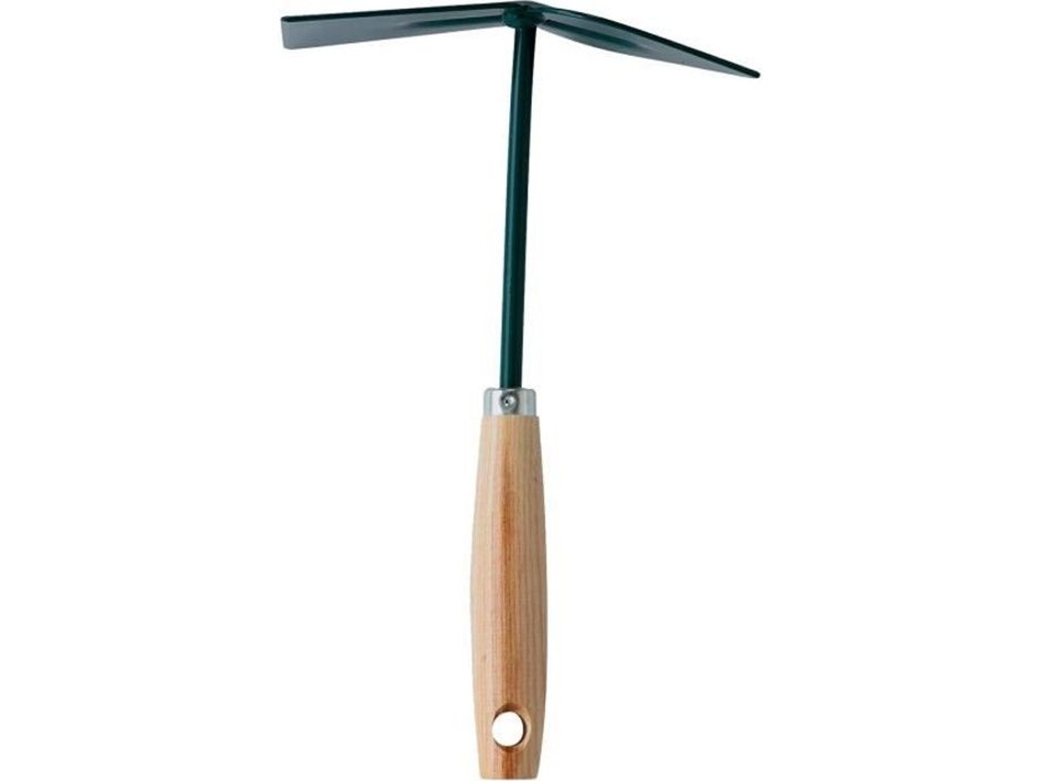LEBORGNE Sartén Pequeña con Lengüeta y Mango de Madera