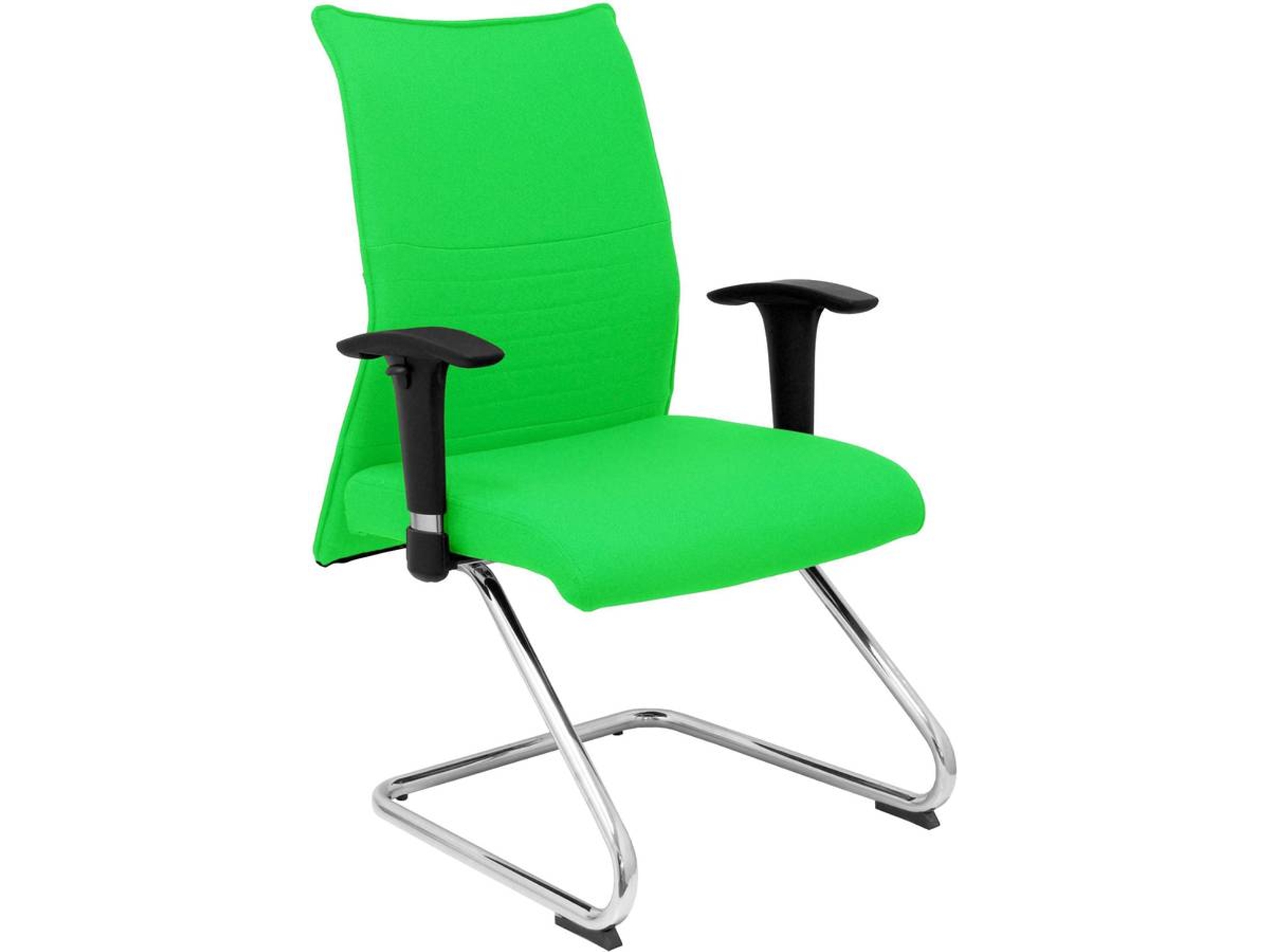 Silla de Confidente PIQUERAS Y CRESPO Albacete Verde Pistacho
