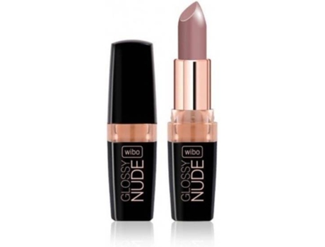 Labial WIBO Glossy Nude 1 Rojo (4 ml)