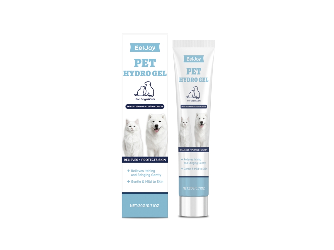 Gel calmante Worten para mascotas