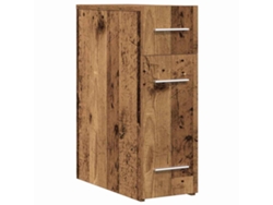 Maison Exclusive - Armario De Boticario Madera Vieja 20 X 45.5 X 60 Cm