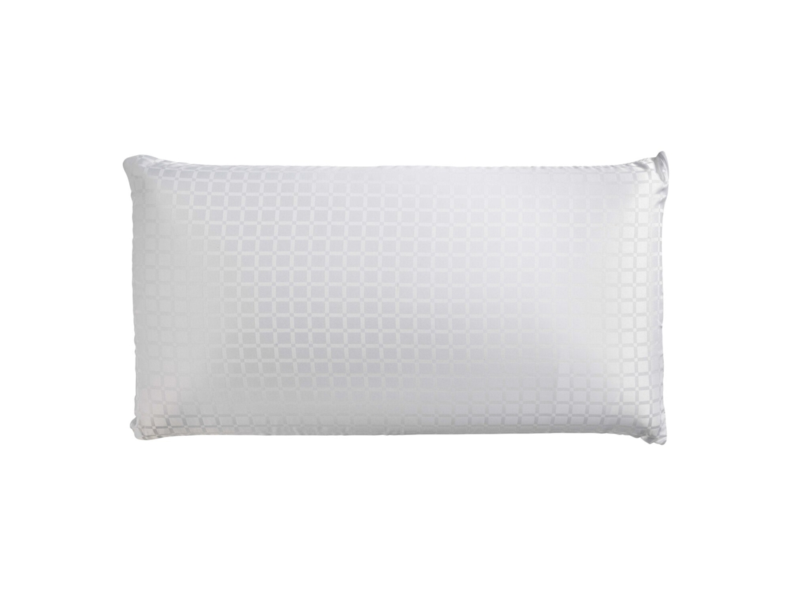 Almohada Viscoelástica Firmeza Media Para Cambiar de Postura 90 Cm