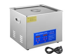 Limpiador ultrasónico Succebuy 13.5 de 15 l, 40 kHz