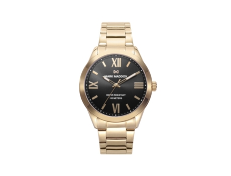 Reloj Hombre MARK MADDOX HM1007-53 Negro ( 43 mm)